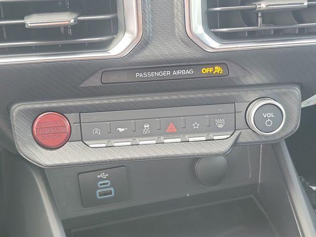 new 2026 Ford Mustang car, priced at $53,170