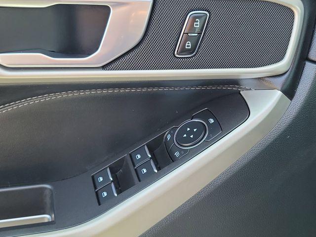 used 2023 Ford Explorer car, priced at $30,925