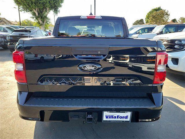 new 2025 Ford Maverick car, priced at $35,496