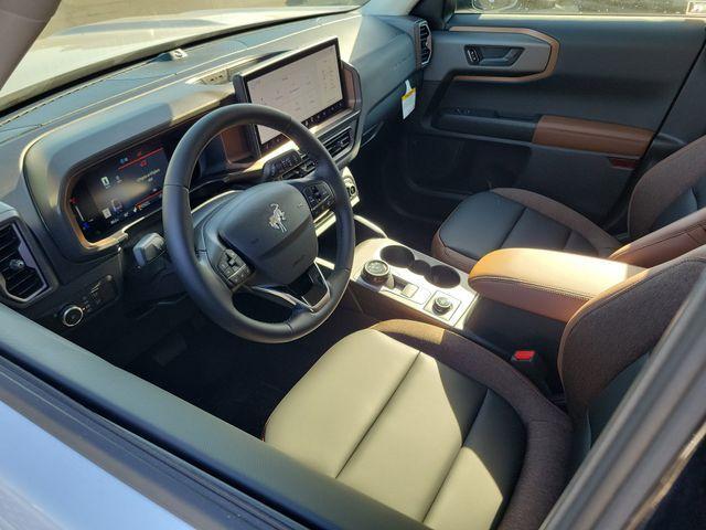 new 2026 Ford Bronco Sport car, priced at $40,024