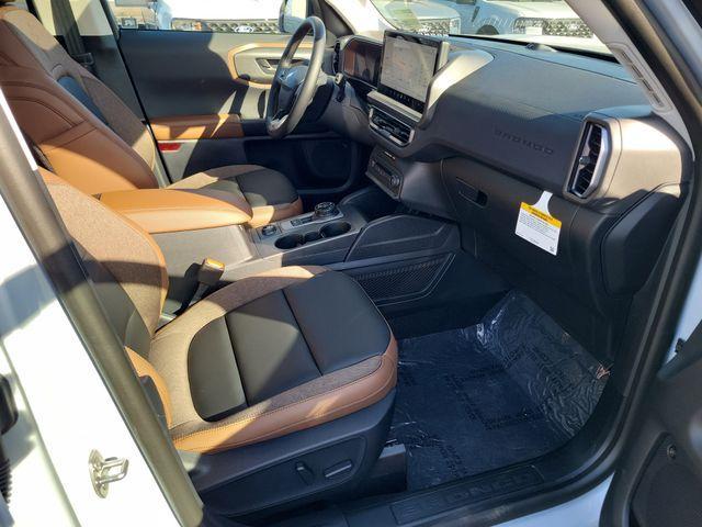 new 2026 Ford Bronco Sport car, priced at $40,024