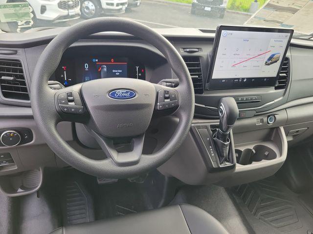 new 2026 Ford Transit-250 car, priced at $52,425