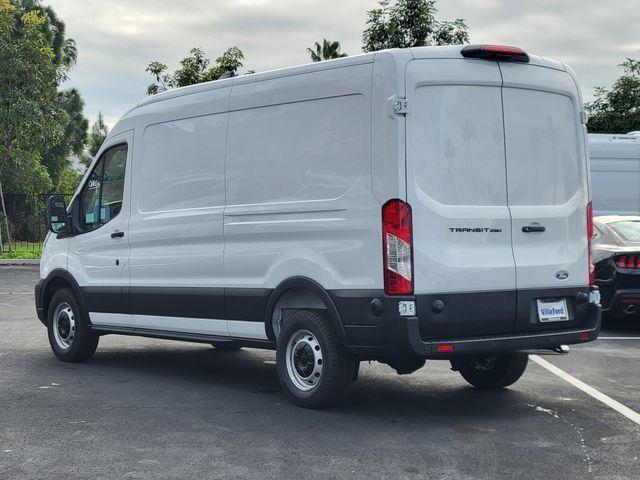 new 2026 Ford Transit-250 car, priced at $52,425