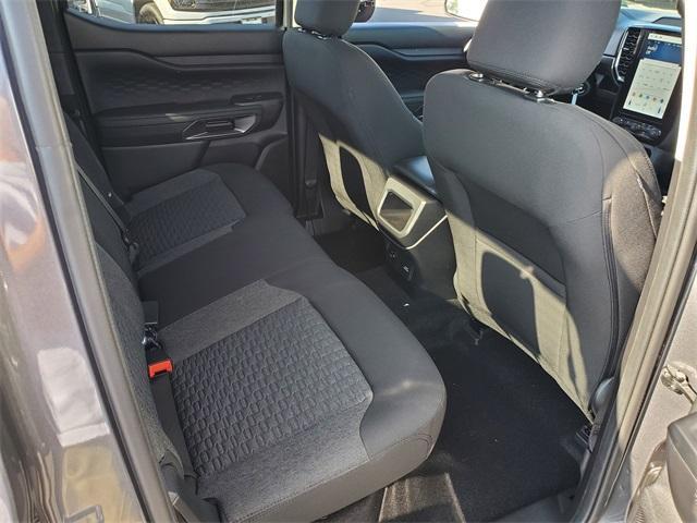 new 2025 Ford Ranger car, priced at $40,715