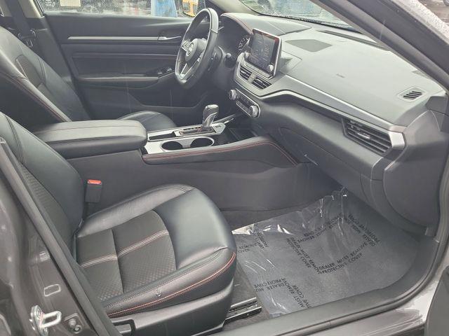 used 2023 Nissan Altima car, priced at $22,750
