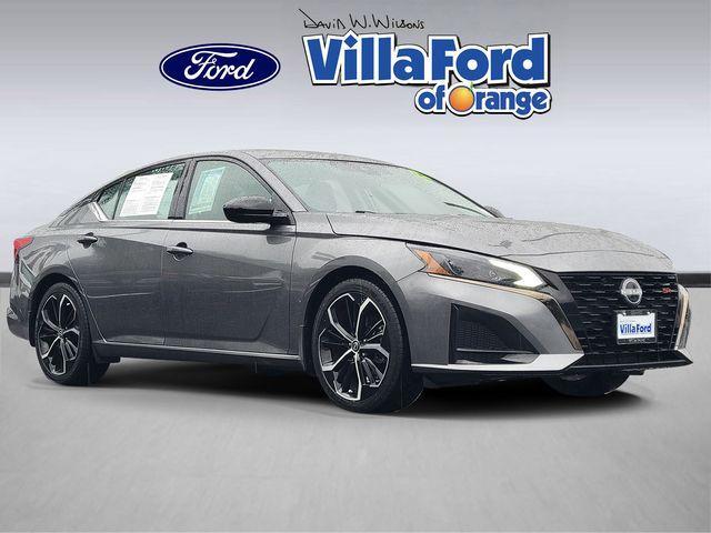 used 2023 Nissan Altima car, priced at $23,550