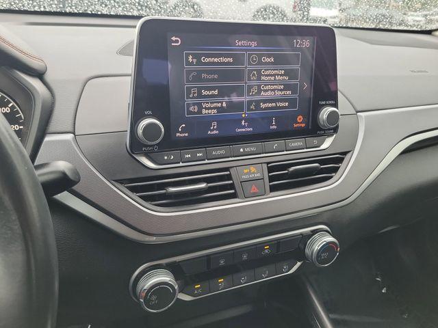 used 2023 Nissan Altima car, priced at $22,750