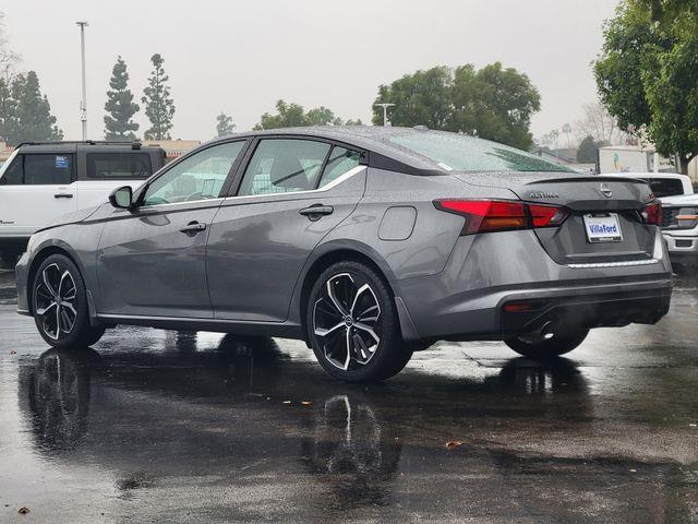 used 2023 Nissan Altima car, priced at $22,750