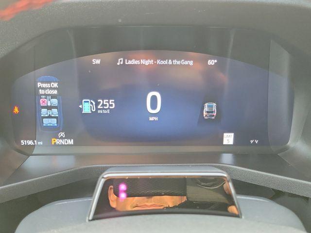 used 2025 Ford Explorer car, priced at $50,988