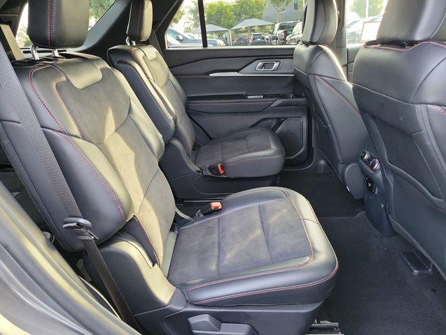 used 2025 Ford Explorer car, priced at $50,988