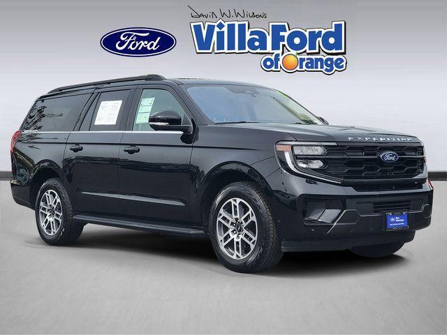used 2025 Ford Expedition Max car, priced at $63,950