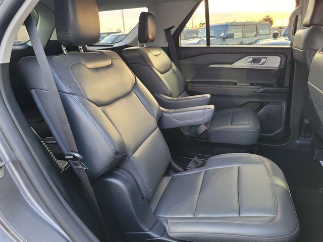 used 2025 Ford Explorer car, priced at $37,988