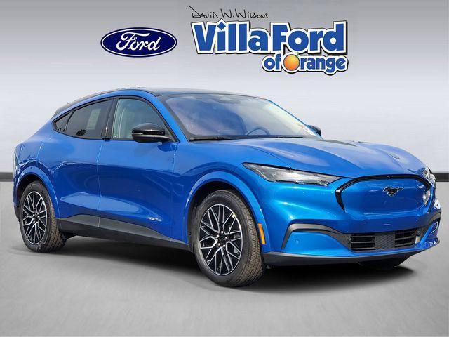 new 2025 Ford Mustang Mach-E car, priced at $45,910