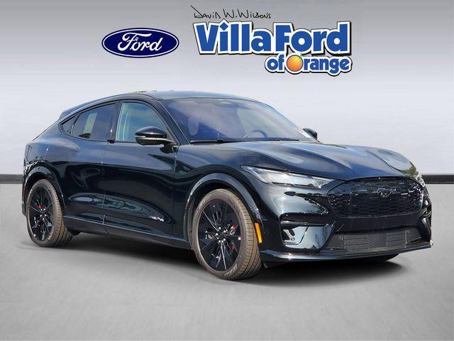 new 2025 Ford Mustang Mach-E car, priced at $55,310