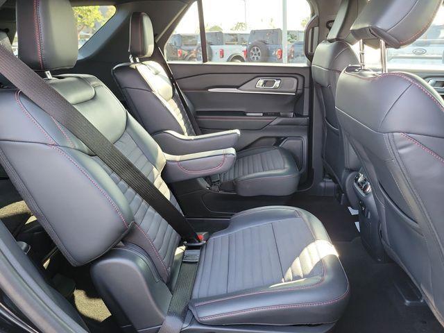 used 2026 Ford Explorer car, priced at $45,988