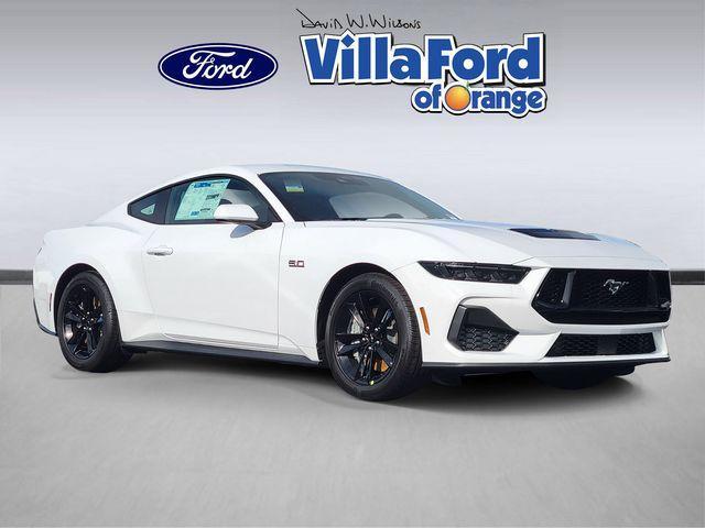 new 2026 Ford Mustang car, priced at $49,355