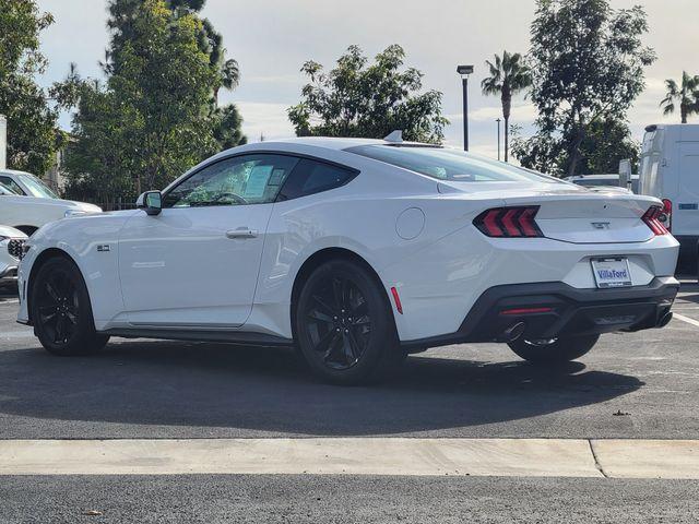 new 2026 Ford Mustang car, priced at $49,355