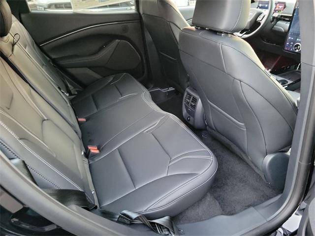 new 2025 Ford Mustang Mach-E car, priced at $43,740