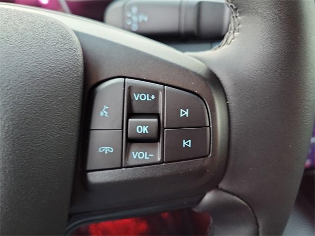 new 2025 Ford Mustang Mach-E car, priced at $43,740