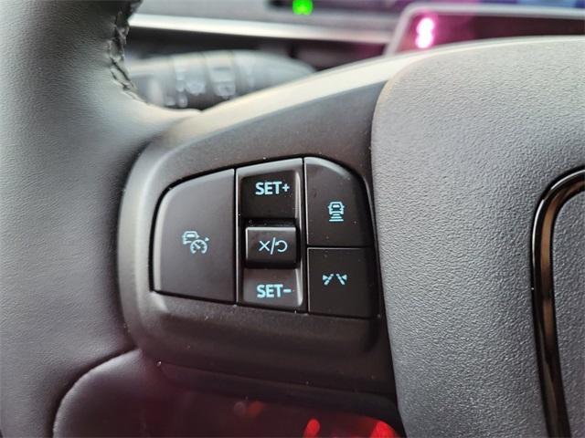 new 2025 Ford Mustang Mach-E car, priced at $43,740