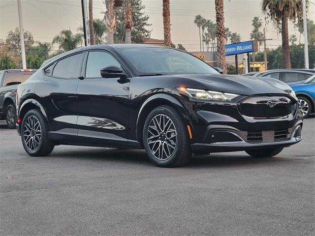new 2025 Ford Mustang Mach-E car, priced at $43,740