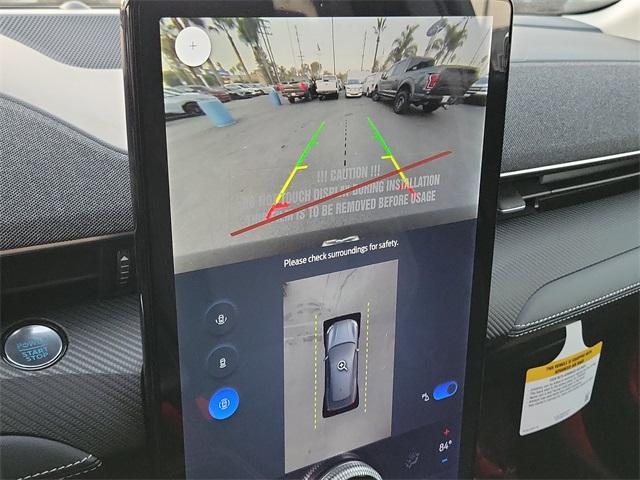 new 2025 Ford Mustang Mach-E car, priced at $43,740