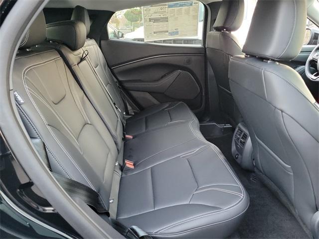 new 2025 Ford Mustang Mach-E car, priced at $43,740