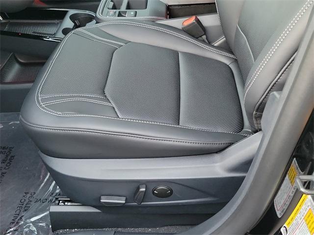 new 2025 Ford Mustang Mach-E car, priced at $43,740