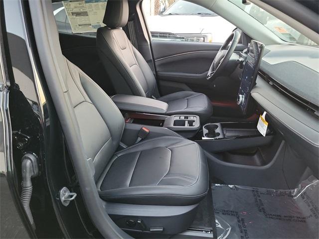 new 2025 Ford Mustang Mach-E car, priced at $43,740