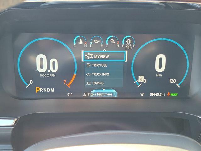 used 2023 Ford F-150 car, priced at $55,900