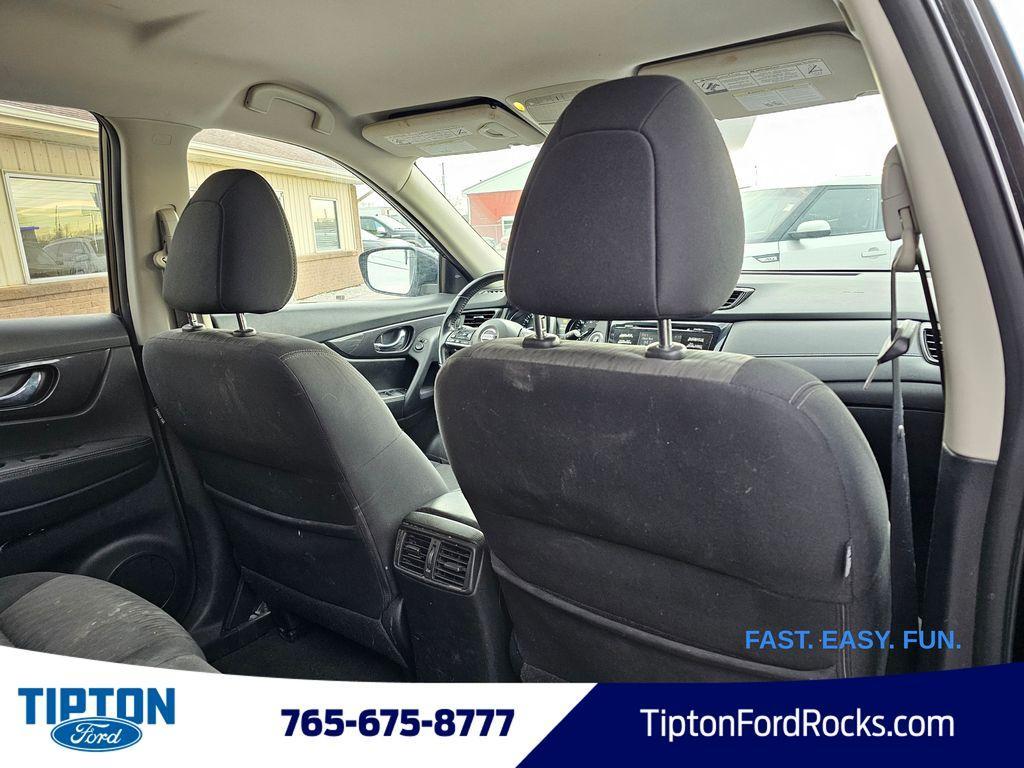 used 2017 Nissan Rogue car, priced at $11,000