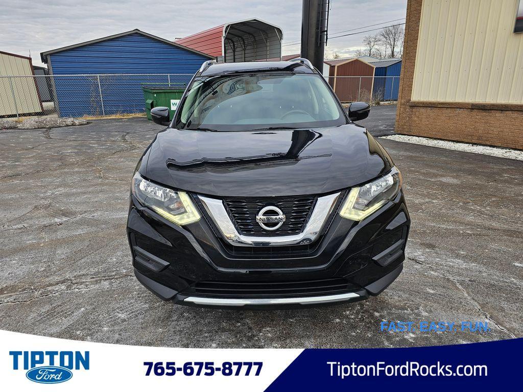 used 2017 Nissan Rogue car, priced at $11,000