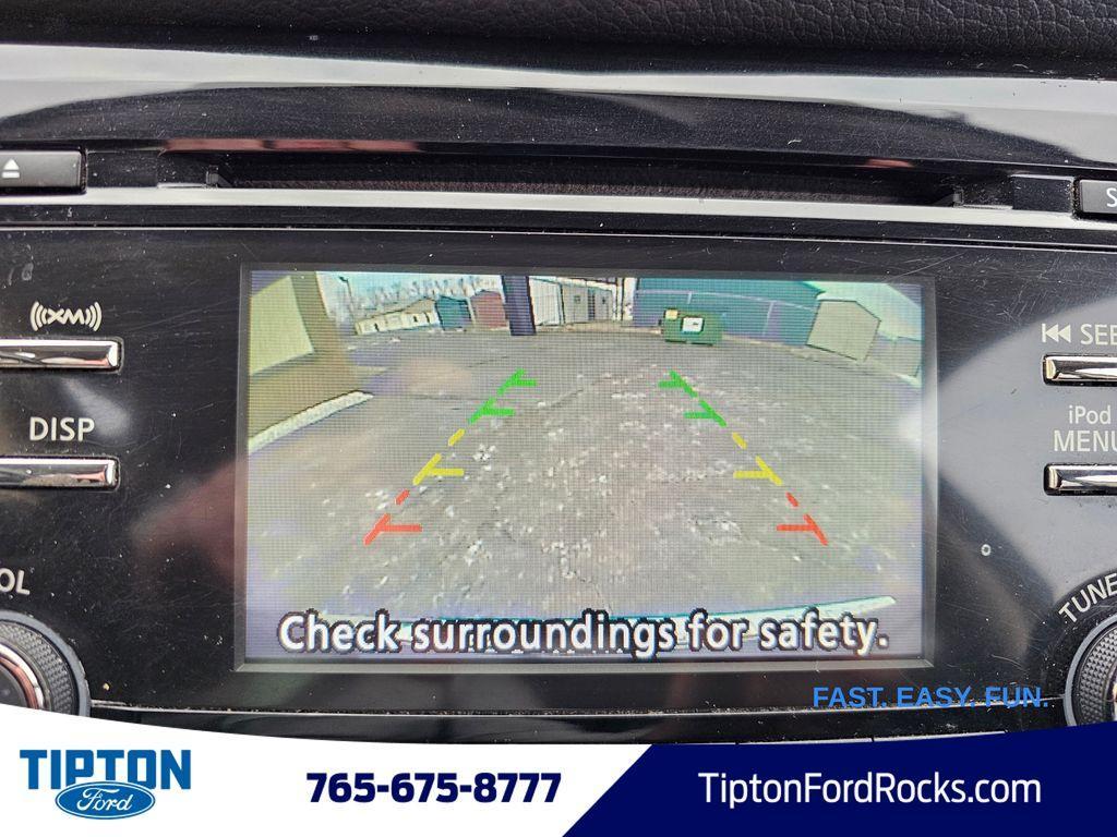 used 2017 Nissan Rogue car, priced at $11,000