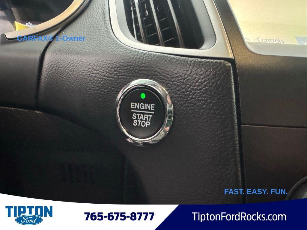 used 2020 Ford Edge car, priced at $14,699