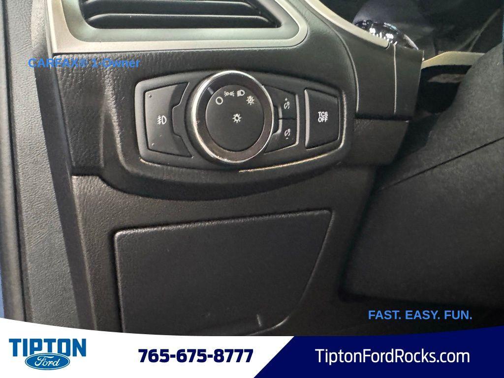 used 2020 Ford Edge car, priced at $14,699