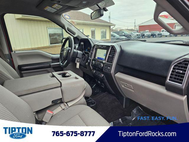 used 2015 Ford F-150 car, priced at $14,300