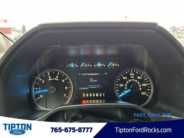 used 2015 Ford F-150 car, priced at $14,300