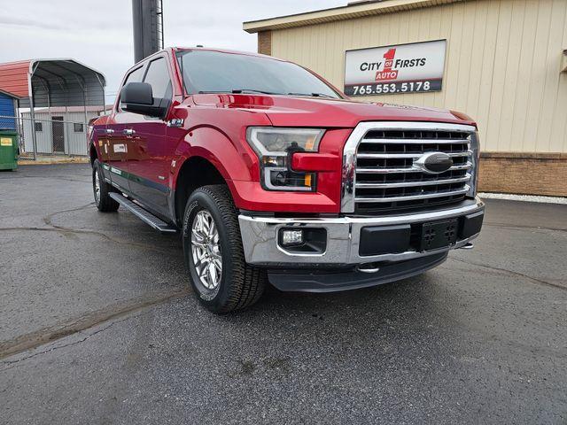 used 2015 Ford F-150 car, priced at $14,300