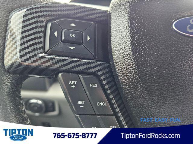 used 2015 Ford F-150 car, priced at $14,300