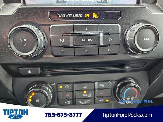 used 2015 Ford F-150 car, priced at $14,300