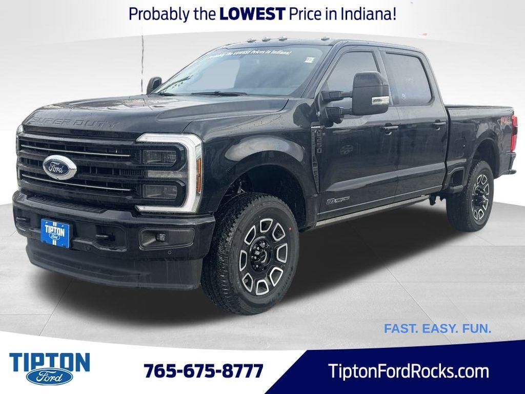 new 2026 Ford F-250 car, priced at $88,549
