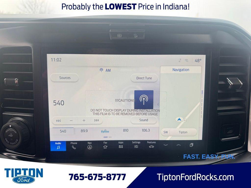 new 2026 Ford F-250 car, priced at $88,549