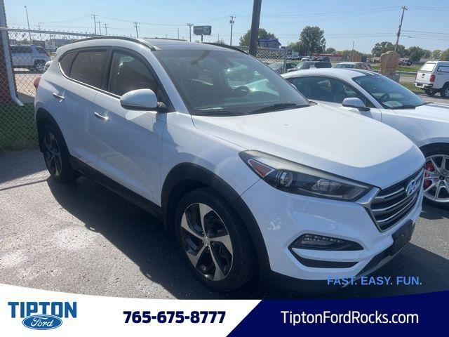 used 2016 Hyundai Tucson car, priced at $13,000