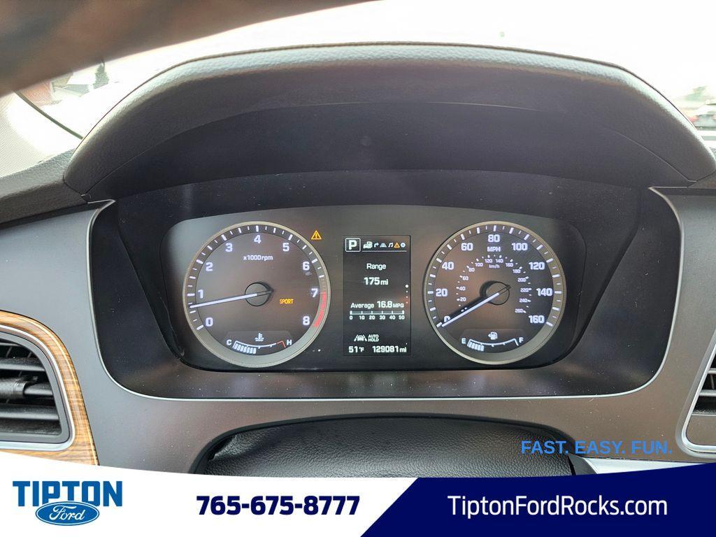 used 2015 Hyundai Sonata car, priced at $9,700