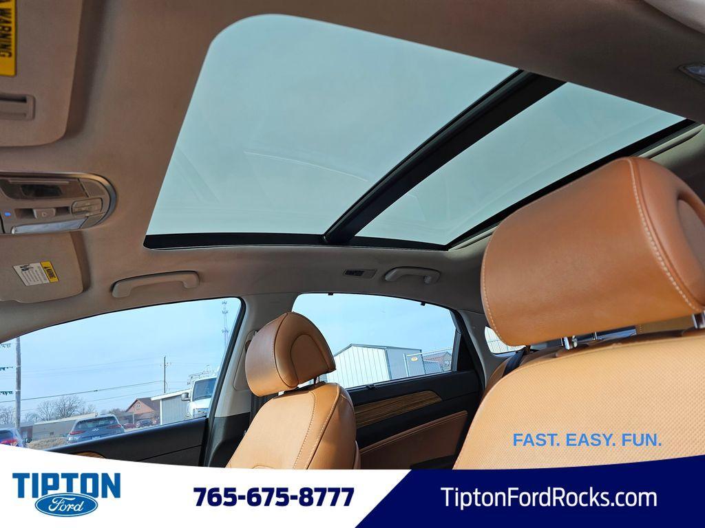 used 2015 Hyundai Sonata car, priced at $9,700