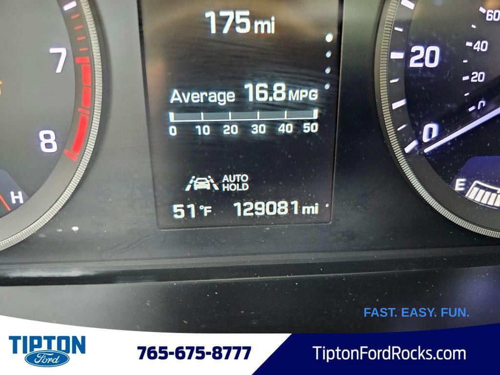 used 2015 Hyundai Sonata car, priced at $9,700