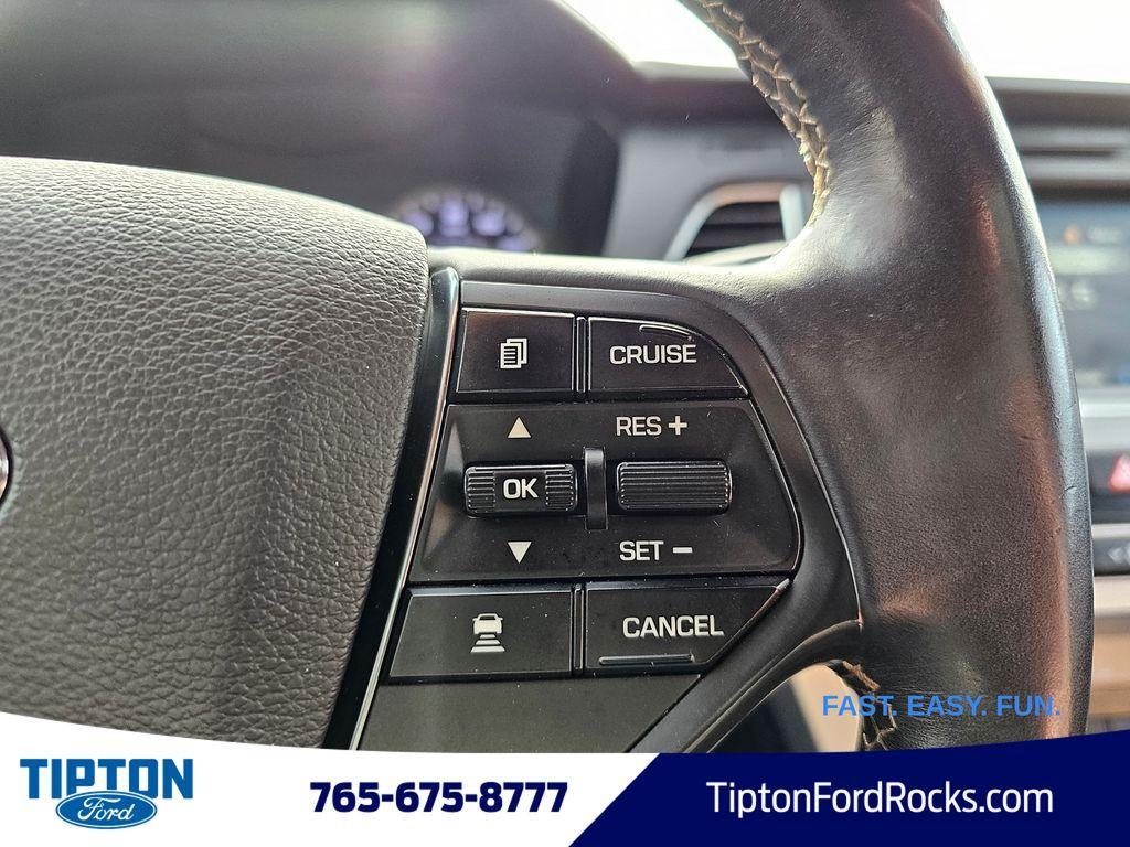 used 2015 Hyundai Sonata car, priced at $9,700