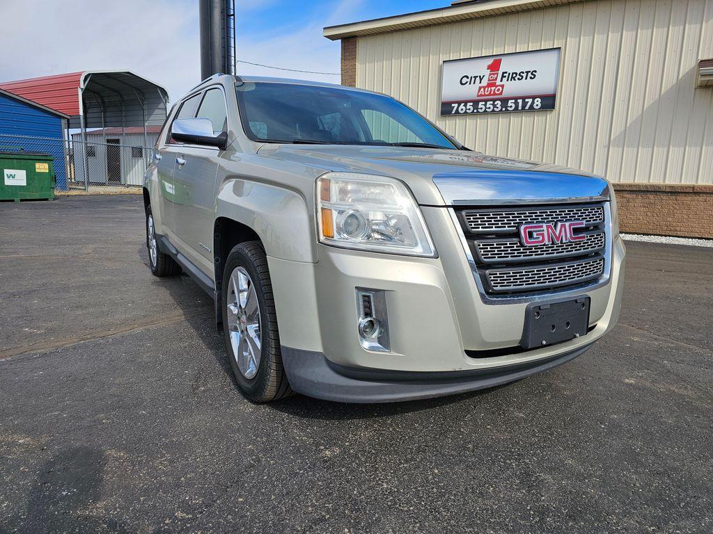 used 2015 GMC Terrain car, priced at $11,000
