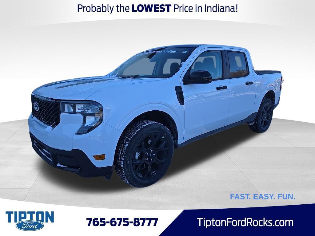 new 2025 Ford Maverick car, priced at $29,538