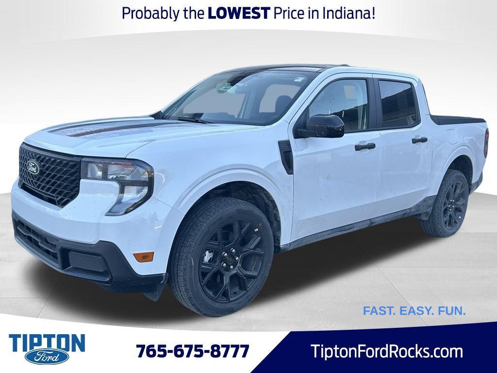 new 2025 Ford Maverick car, priced at $31,038